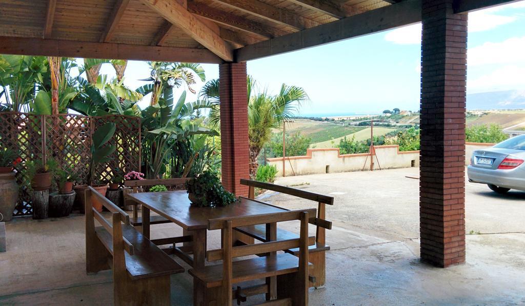 Il Gelsomino Home Holiday Alcamo Exterior photo