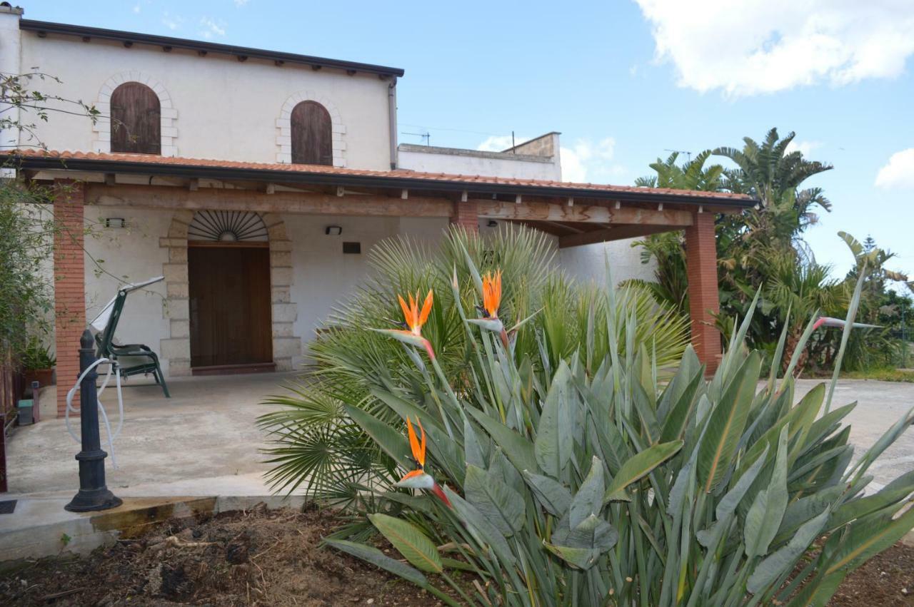 Il Gelsomino Home Holiday Alcamo Exterior photo